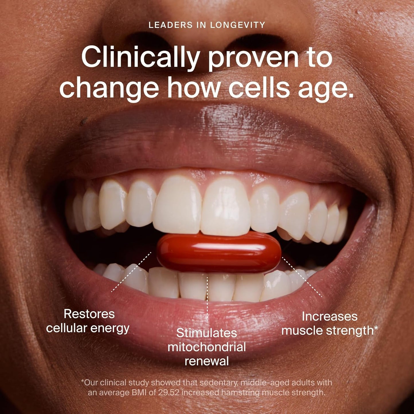 Timeline Mitopure Urolithin A Supplement Softgels