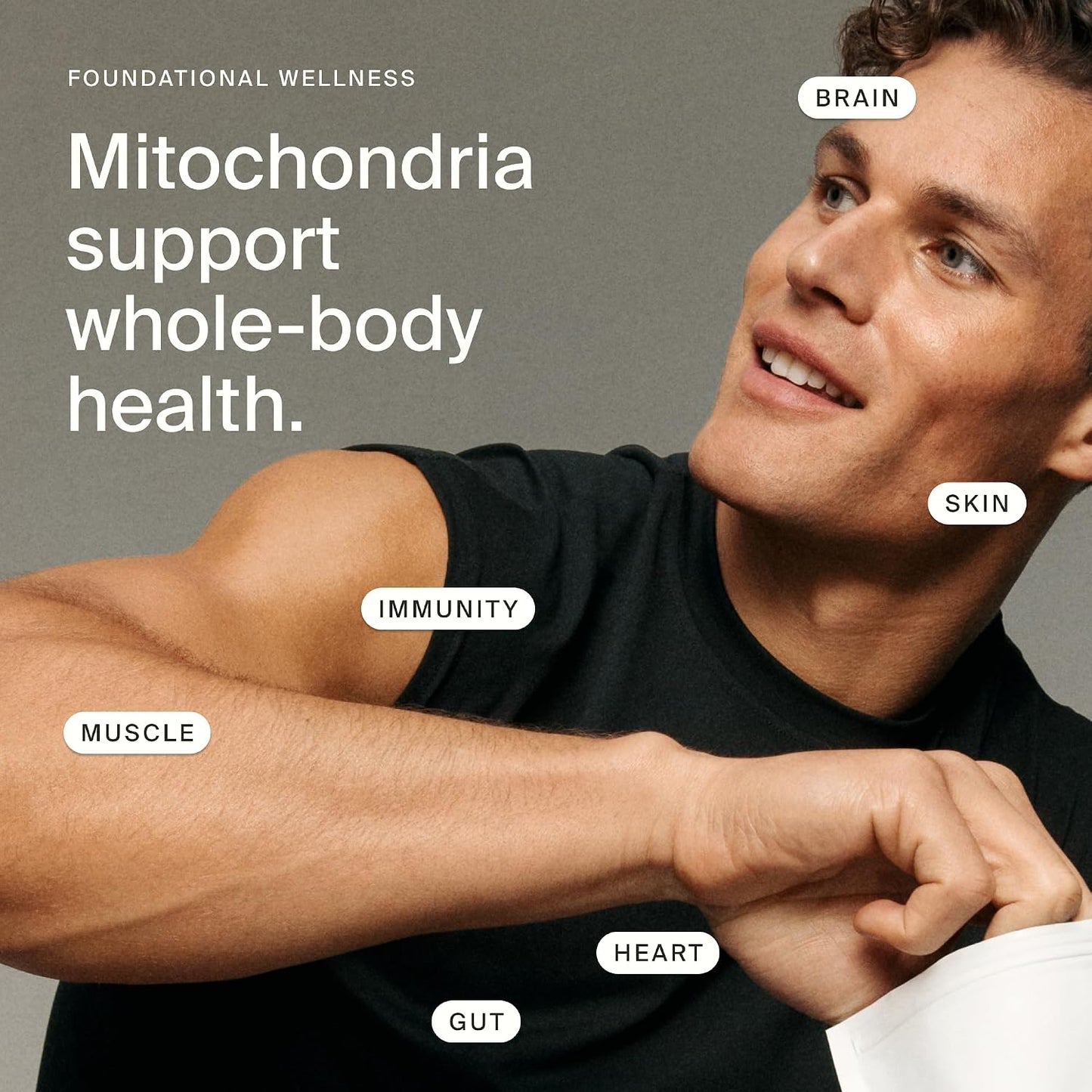 Timeline Mitopure Urolithin A Supplement Softgels