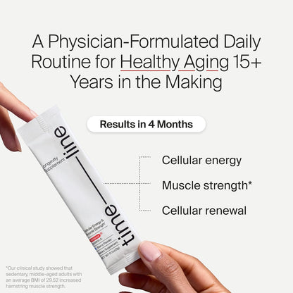 Timeline Mitopure Urolithin A Supplement Powder 500 MG